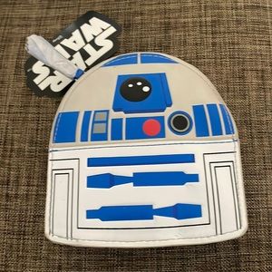 Star Wars Pouch R2-D2